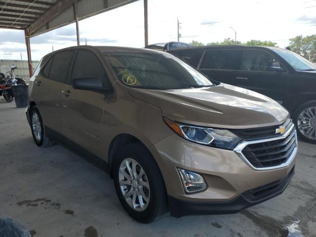 CHEVROLET EQUINOX LS 2019 2gnaxsevxk6156712