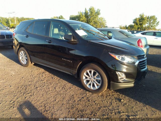 CHEVROLET EQUINOX 2019 2gnaxsevxk6157570