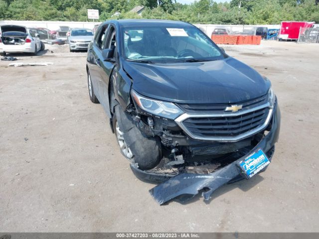 CHEVROLET EQUINOX 2019 2gnaxsevxk6168567