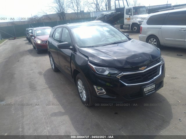 CHEVROLET EQUINOX 2019 2gnaxsevxk6227861