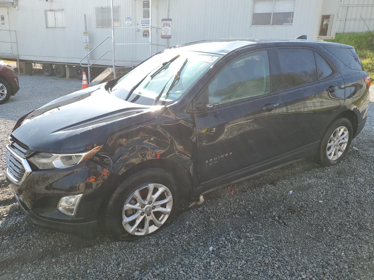 CHEVROLET EQUINOX 2019 2gnaxsevxk6233644