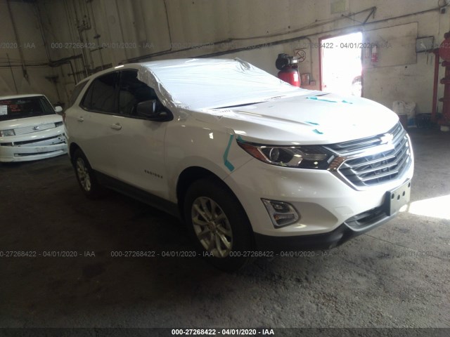 CHEVROLET EQUINOX 2019 2gnaxsevxk6240965