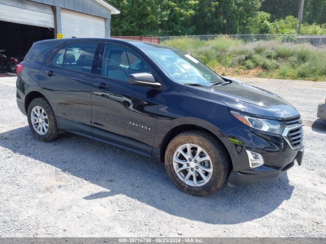 CHEVROLET EQUINOX 2019 2gnaxsevxk6252758