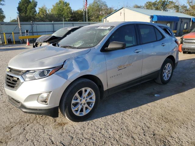 CHEVROLET EQUINOX LS 2019 2gnaxsevxk6254705