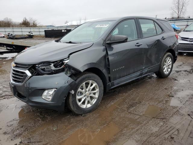 CHEVROLET EQUINOX LS 2019 2gnaxsevxk6268250