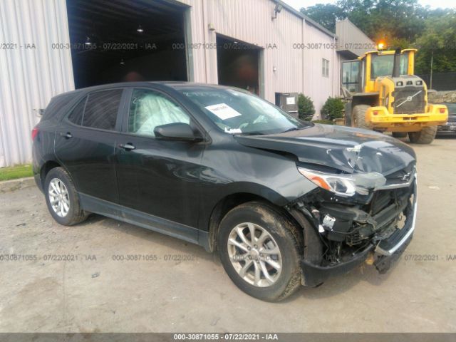 CHEVROLET EQUINOX 2020 2gnaxsevxl6114185