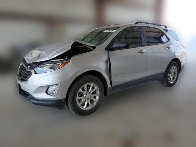 CHEVROLET EQUINOX 2020 2gnaxsevxl6120584