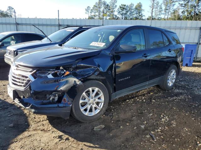 CHEVROLET EQUINOX 2020 2gnaxsevxl6123078