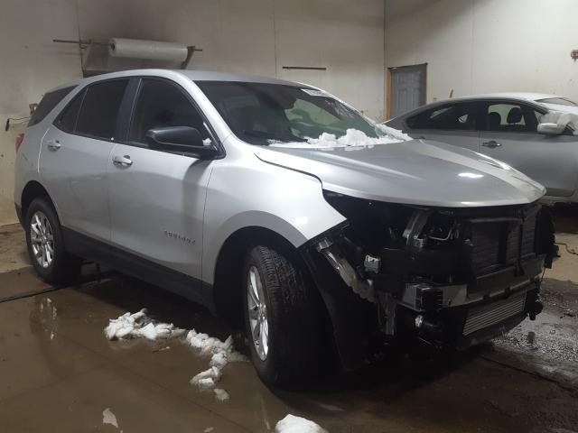 CHEVROLET EQUINOX LS 2020 2gnaxsevxl6127244