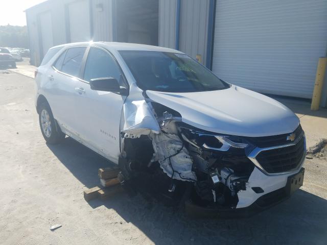 CHEVROLET EQUINOX LS 2020 2gnaxsevxl6129530