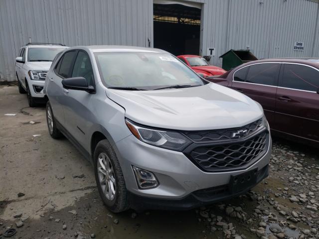 CHEVROLET EQUINOX LS 2020 2gnaxsevxl6135201