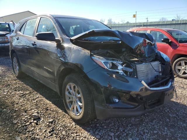 CHEVROLET EQUINOX LS 2020 2gnaxsevxl6142097