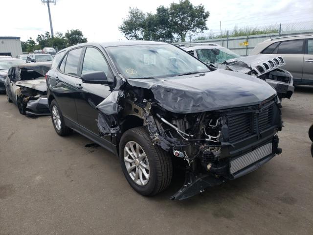 CHEVROLET EQUINOX LS 2020 2gnaxsevxl6146408