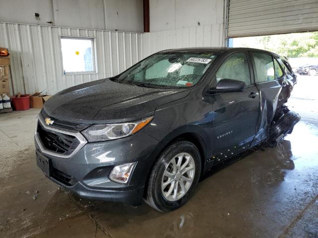 CHEVROLET EQUINOX LS 2020 2gnaxsevxl6152726