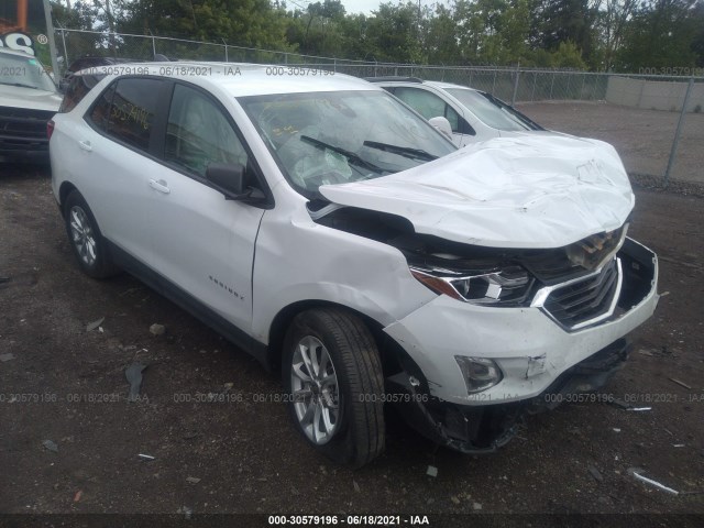 CHEVROLET EQUINOX 2020 2gnaxsevxl6163371