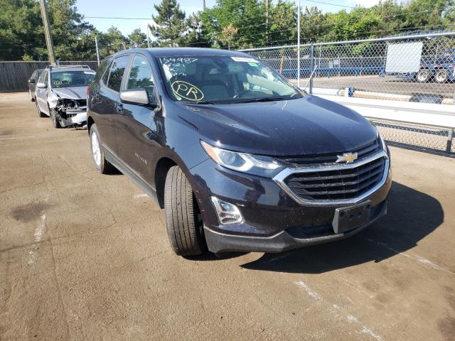 CHEVROLET EQUINOX LS 2020 2gnaxsevxl6164505