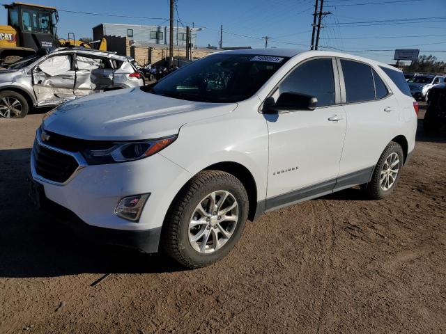 CHEVROLET EQUINOX 2020 2gnaxsevxl6178999