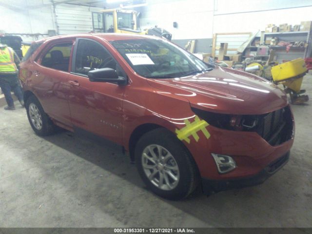 CHEVROLET EQUINOX 2020 2gnaxsevxl6224315