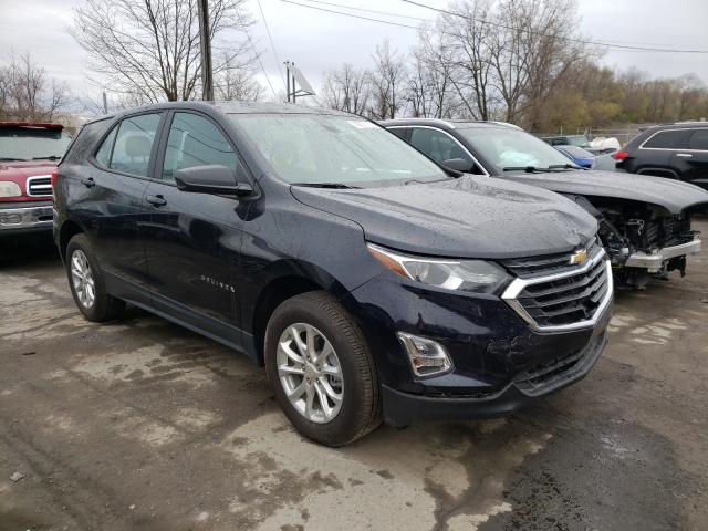 CHEVROLET EQUINOX 2020 2gnaxsevxl6231152