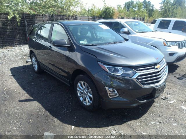 CHEVROLET EQUINOX 2020 2gnaxsevxl6273014