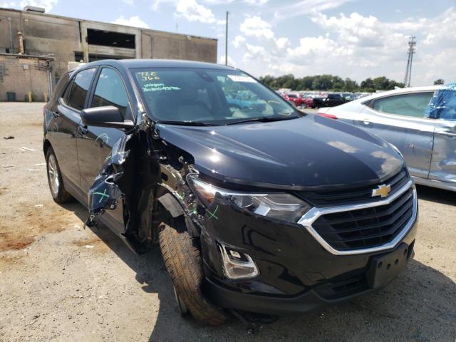 CHEVROLET EQUINOX LS 2020 2gnaxsevxl6278178