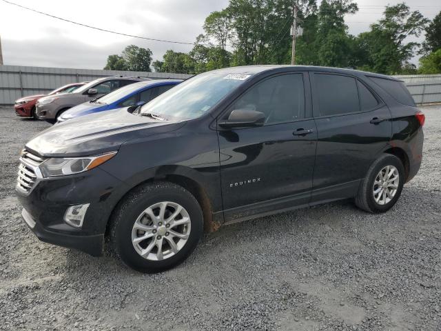 CHEVROLET EQUINOX 2020 2gnaxsevxl6278763