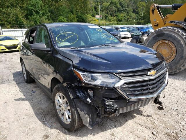 CHEVROLET EQUINOX LS 2021 2gnaxsevxm6152274