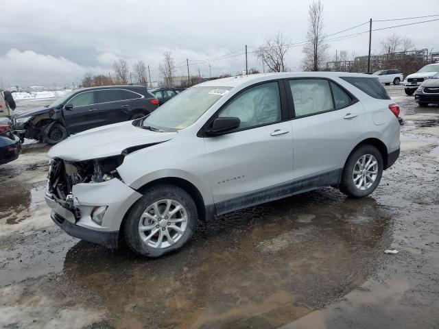 CHEVROLET EQUINOX 2021 2gnaxsevxm6160889