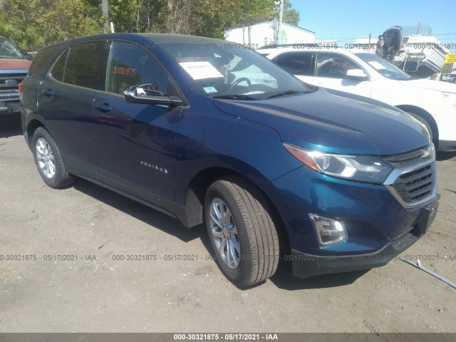 CHEVROLET EQUINOX 2019 2gnaxtev0k6151394