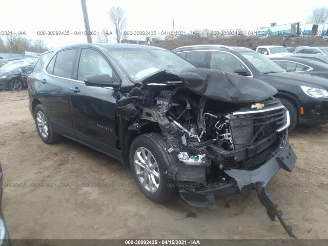 CHEVROLET EQUINOX 2019 2gnaxtev0k6196805