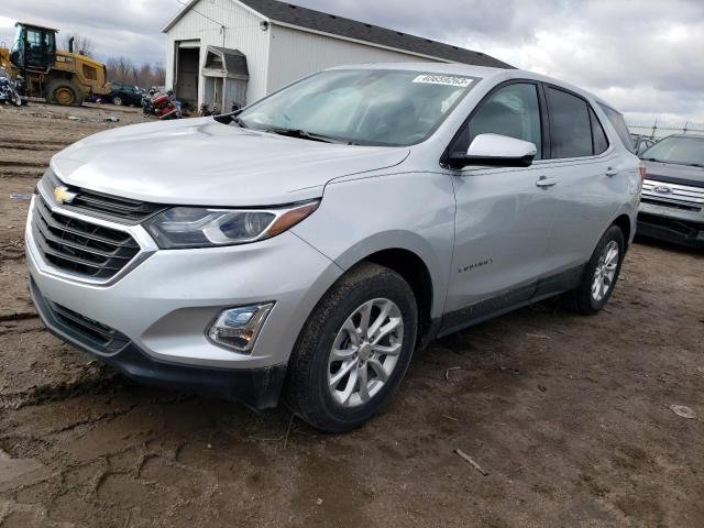 CHEVROLET EQUINOX LT 2019 2gnaxtev0k6221900