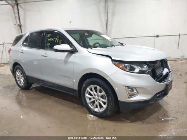 CHEVROLET EQUINOX 2019 2gnaxtev0k6236185