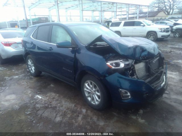 CHEVROLET EQUINOX 2019 2gnaxtev0k6273270