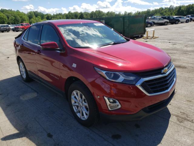 CHEVROLET EQUINOX LT 2019 2gnaxtev0k6281059