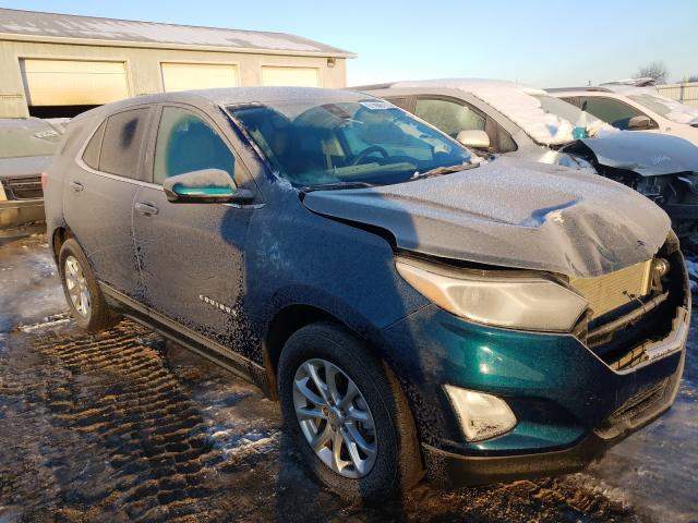 CHEVROLET EQUINOX LT 2020 2gnaxtev0l6154216