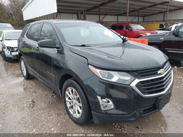 CHEVROLET EQUINOX 2020 2gnaxtev0l6163997