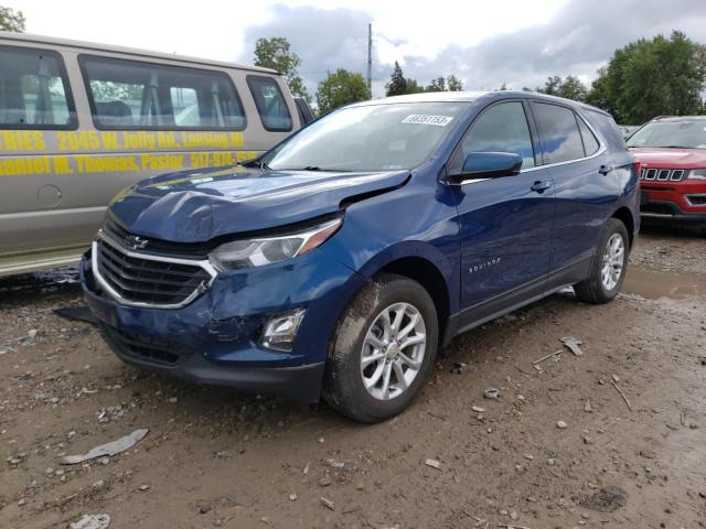 CHEVROLET EQUINOX LT 2020 2gnaxtev0l6183831