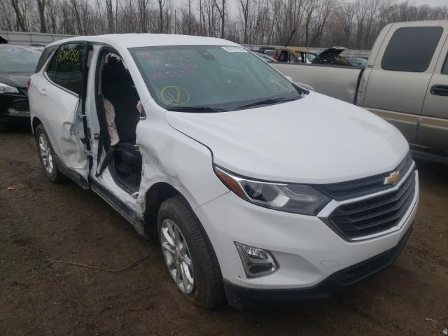 CHEVROLET EQUINOX LT 2020 2gnaxtev0l6192674