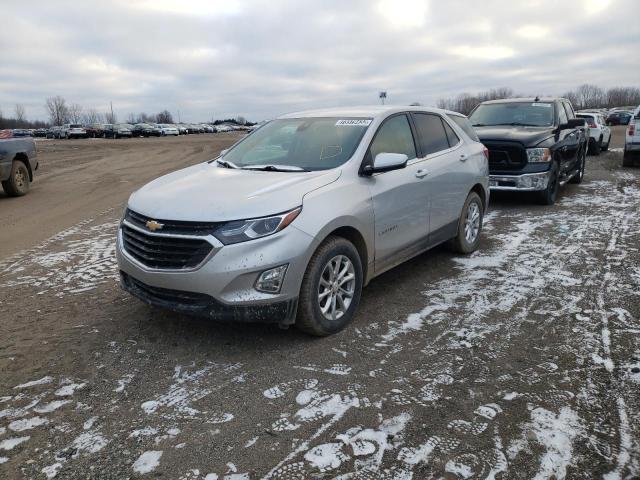 CHEVROLET EQUINOX LT 2020 2gnaxtev0l6192870