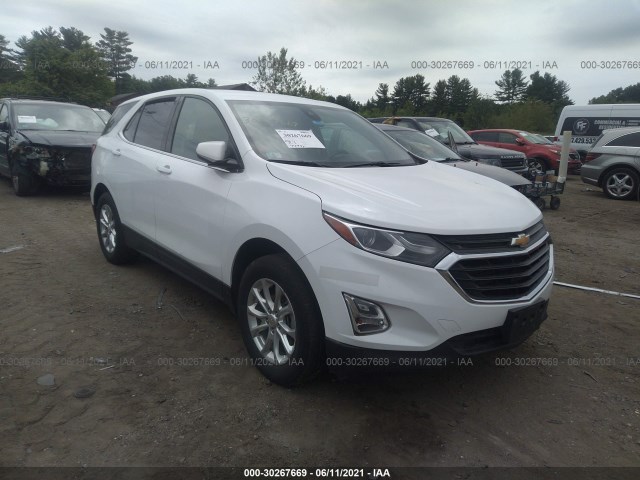 CHEVROLET EQUINOX 2020 2gnaxtev0l6227343