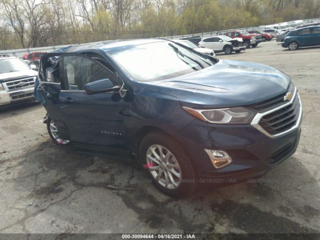 CHEVROLET EQUINOX 2020 2gnaxtev0l6232607