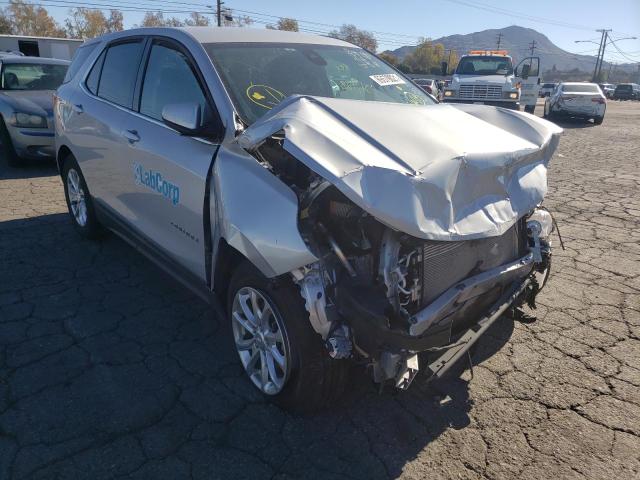 CHEVROLET EQUINOX LT 2020 2gnaxtev0l6251125