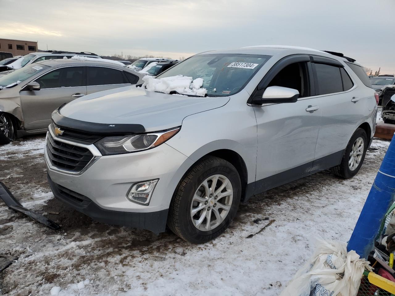 CHEVROLET EQUINOX 2020 2gnaxtev0l6261671