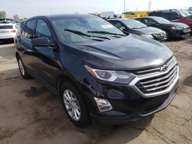 CHEVROLET EQUINOX LT 2020 2gnaxtev0l6283413