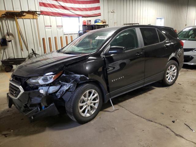 CHEVROLET EQUINOX LT 2021 2gnaxtev0m6137689