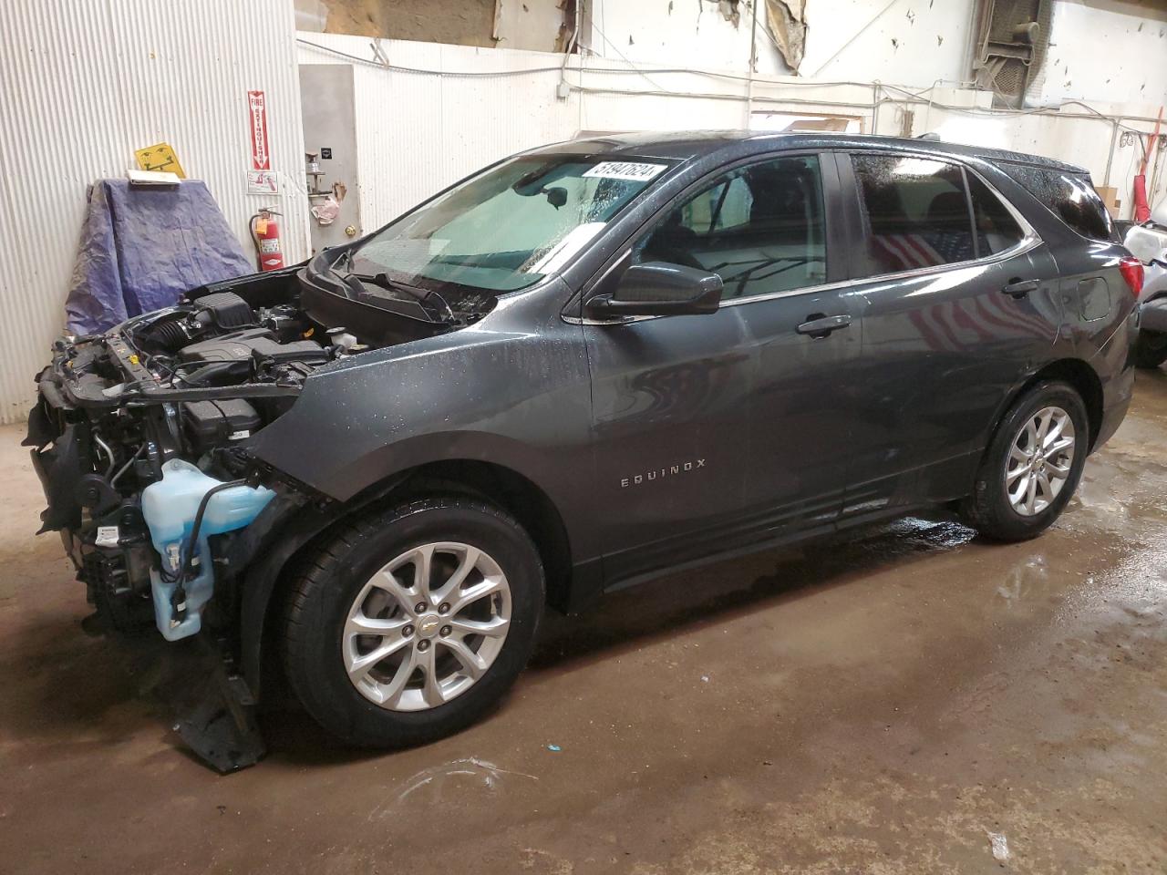 CHEVROLET EQUINOX 2021 2gnaxtev0m6138423