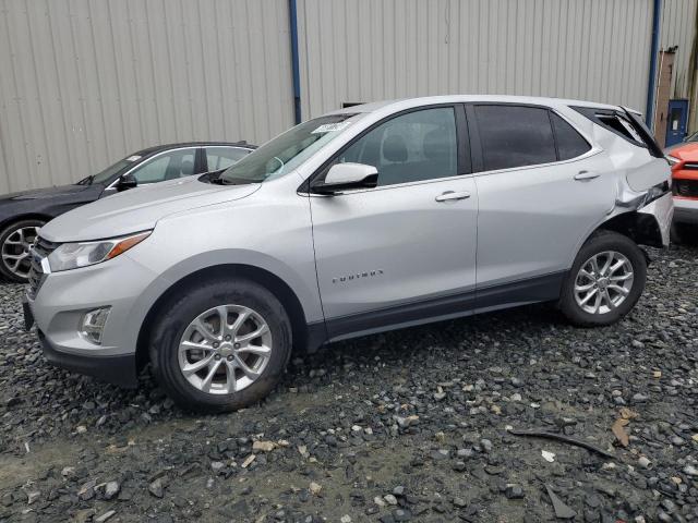 CHEVROLET EQUINOX LT 2021 2gnaxtev0m6140852