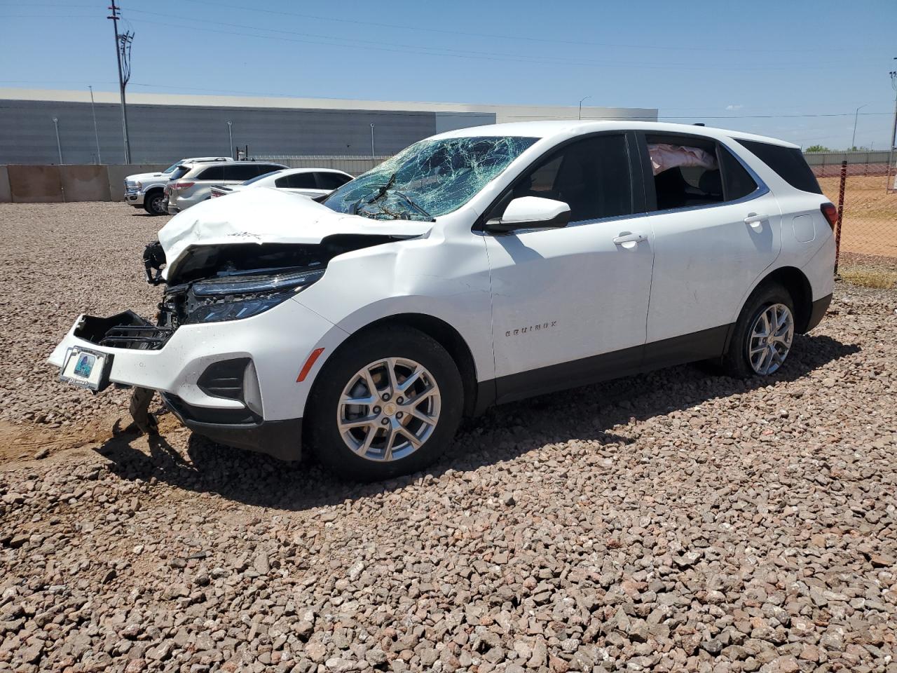 CHEVROLET EQUINOX 2022 2gnaxtev0n6110462