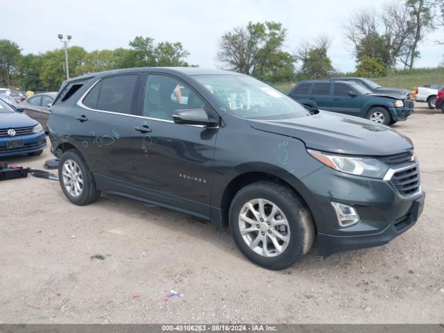 CHEVROLET EQUINOX 2019 2gnaxtev1k6133289