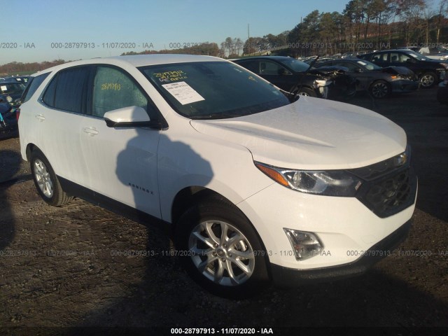 CHEVROLET EQUINOX 2019 2gnaxtev1k6134068